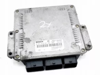 8200048297 Блок управления двигателем Renault Laguna 2 Арт e11631380, вид 1