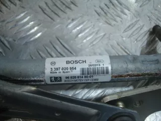 9682861480 Механизм стеклоочистителя (трапеция дворников) Citroen Berlingo 2  Арт e11631355, вид 2