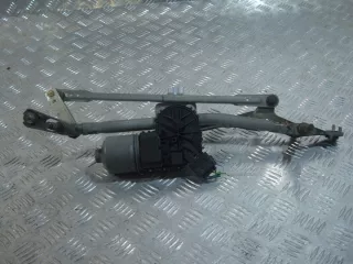 9682861480 Механизм стеклоочистителя (трапеция дворников) Citroen Berlingo 2  Арт e11631355, вид 3
