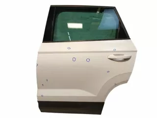 2017-2022 Дверь задняя левая Skoda Karoq Арт e11631229, вид 1