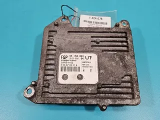 55353843 IMPRK1424678, Блок управления двигателем Opel Zafira B Арт e11631184, вид 3