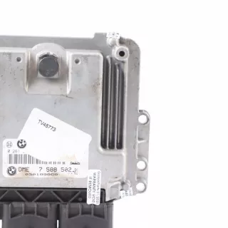 7588502 Блок управления двигателем MINI CLUBMAN R55 Арт e11630813, вид 3