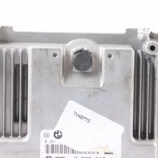 7588502 Блок управления двигателем MINI CLUBMAN R55 Арт e11630813, вид 4