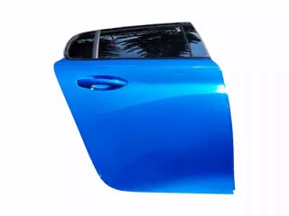2019-2025 Дверь задняя правая Peugeot 208 2 Арт e11630542, вид 1