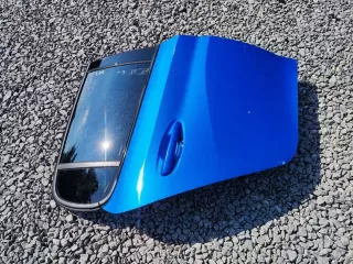 2019-2025 Дверь задняя правая Peugeot 208 2 Арт e11630542, вид 3