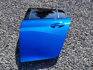2019-2025 Дверь задняя левая Peugeot 208 2 Арт e11630541, вид 2