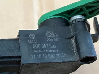 5Q0907503 5Q0512522F Датчик дорожного просвета Audi TT 3 Арт e11630242, вид 4