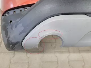 51127355260 51127355271 51127332323 7355260 7355271 7332323 Бампер передний BMW X1 F48 Арт e11630136, вид 4