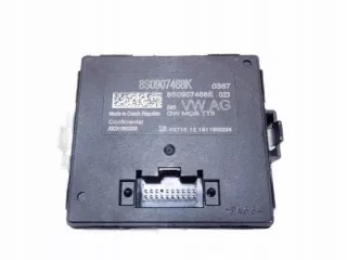 8S0907468K Блок управления двигателем Audi TT 3 Арт e11629845, вид 1