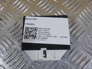 9891698 Блок управления двигателем BMW X4 F98 Арт e11629781, вид 3
