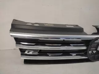 5NA853653B Решетка радиатора Volkswagen Tiguan 2 Арт e11629362, вид 4