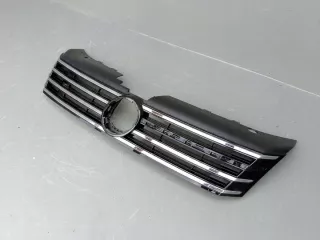 3AA853651 Решетка радиатора Volkswagen Passat B7 Арт e11629293, вид 3
