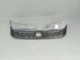 3AA853651 Решетка радиатора Volkswagen Passat B7 Арт e11629293, вид 5