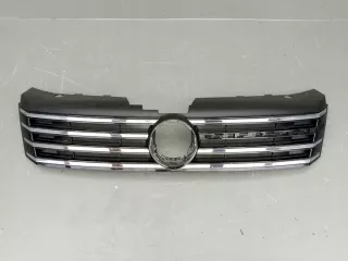 3AA853651 Решетка радиатора Volkswagen Passat B7 Арт e11629293, вид 8