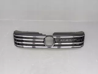 3AA853651 Решетка радиатора Volkswagen Passat B7 Арт e11629293, вид 9
