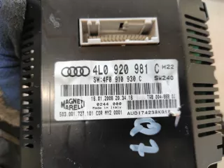 03H906032CA PAW1425 Блок управления двигателем Audi Q7 4L Арт e11629103, вид 7