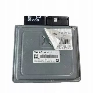 83A906259D Блок управления двигателем Audi Q3 1 Арт e11629088, вид 1