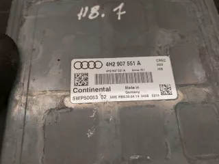 4H2907551A Блок управления двигателем Audi A8 D4 (S8) Арт e11629076, вид 2
