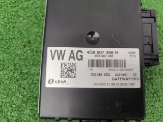 4G8907468H Блок управления двигателем Audi A6 C7 (S6,RS6) Арт e11629020, вид 3