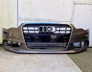 4G0807437 Бампер передний Audi A6 C7 (S6,RS6) Арт e11628675, вид 1