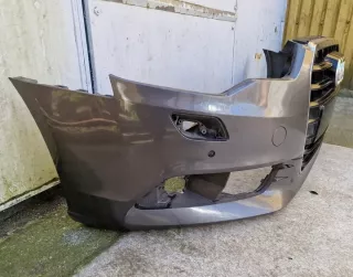 4G0807437 Бампер передний Audi A6 C7 (S6,RS6) Арт e11628675, вид 3