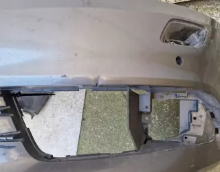 4G0807437 Бампер передний Audi A6 C7 (S6,RS6) Арт e11628675, вид 4