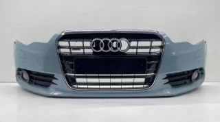 4G0807437 PitStop714 Бампер передний Audi A6 C7 (S6,RS6) Арт e11628664, вид 1