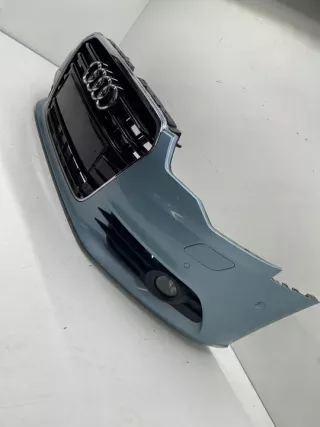 4G0807437 PitStop714 Бампер передний Audi A6 C7 (S6,RS6) Арт e11628664, вид 2