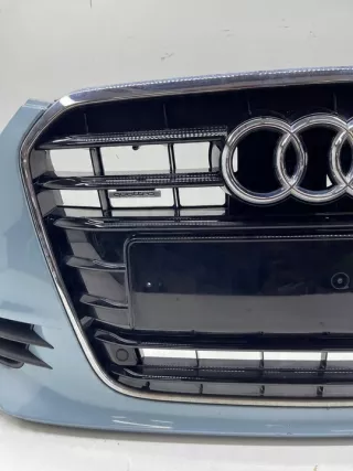 4G0807437 PitStop714 Бампер передний Audi A6 C7 (S6,RS6) Арт e11628664, вид 7