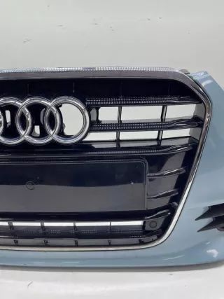 4G0807437 PitStop714 Бампер передний Audi A6 C7 (S6,RS6) Арт e11628664, вид 8