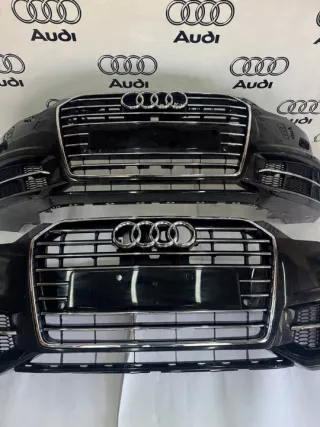 2015-2018 Бампер передний Audi A6 C7 (S6,RS6) Арт e11628650, вид 2