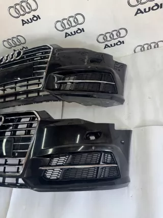 2015-2018 Бампер передний Audi A6 C7 (S6,RS6) Арт e11628650, вид 3