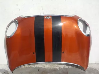  Капот MINI Cooper R56 Арт e11628143, вид 1