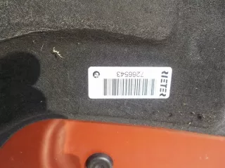  Капот MINI Cooper R56 Арт e11628143, вид 4