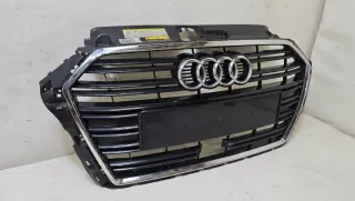 8U0853653H Решетка радиатора Audi Q3 1 Арт e11627807, вид 4