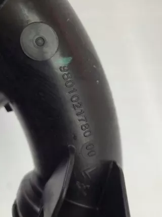 9801021780 Гофра инжектора Peugeot 208 Арт e11627360, вид 3