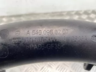A6460980207 Гофра инжектора Mercedes C W204 Арт e11627035, вид 3