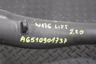 A6510901737 Гофра инжектора Mercedes A W176 Арт e11627016, вид 2