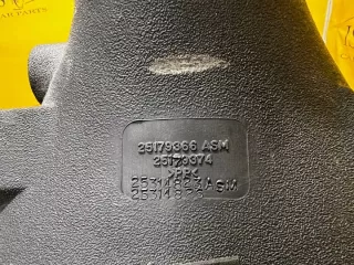 25168491 25179366 25314823 Гофра инжектора Chevrolet Corvette Арт e11626598, вид 6