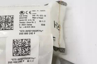 3V0880242F Подушка безопасности Seat Ateca Арт e11625592, вид 3