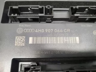 4H0907064CR Блок комфорта Audi A6 C7 (S6,RS6) Арт e11623657, вид 3