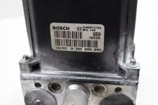 6Q0614117E 6Q0907379G 0265800003 Блок ABS Skoda Fabia 3 Арт e11622807, вид 6
