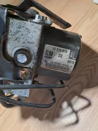 13213610 Блок ABS Opel Astra H Арт e11622551, вид 2
