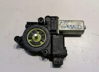  5000577 06-12r Моторчик стеклоподъемника Opel Corsa D Арт e11621789, вид 1