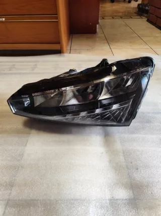 2019-2023 657941015 Фара левая Skoda Scala Арт e11620147, вид 1