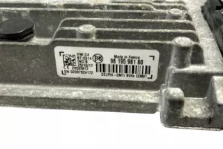 9819598180 9828207680 Блок управления (другие) Citroen C4 2 Арт e11619962, вид 2