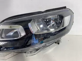 9808567780 Фара левая Citroen jumpy 3 Арт e11619069, вид 3