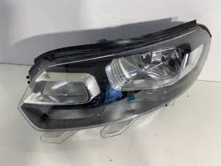 9808567780 Фара левая Citroen jumpy 3 Арт e11619069, вид 4