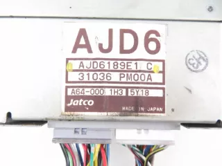 AJD6189E1C Блок управления АКПП Mazda MPV 2 Арт e11618884, вид 2