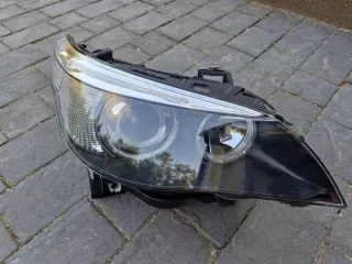 4567909754 Фара правая BMW 5 E60/E61 Арт e11618815, вид 1